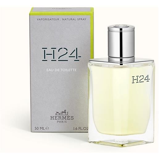 Hermes - hermes h24 eau de toilette 50 ml. 