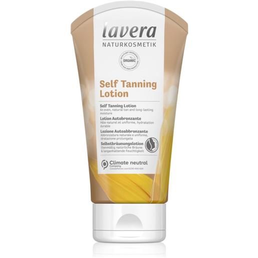 Lavera self tanning lotion 150 ml
