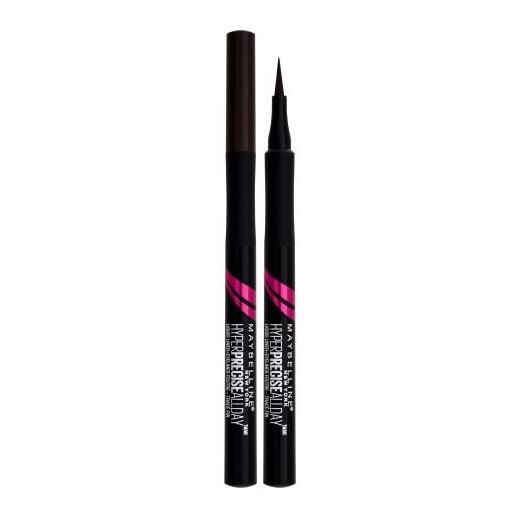 Maybelline master precise eyeliner liner con punta fissa 1 g tonalità forest brown