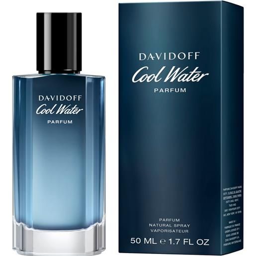 Davidoff > Davidoff cool water parfum 50 ml