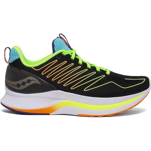 SAUCONY endorphin shift man future black