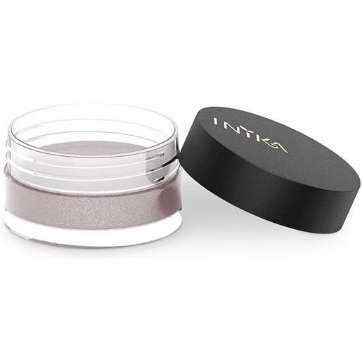 Inika loose mineral eye shadow ombretto polvere pink fetish