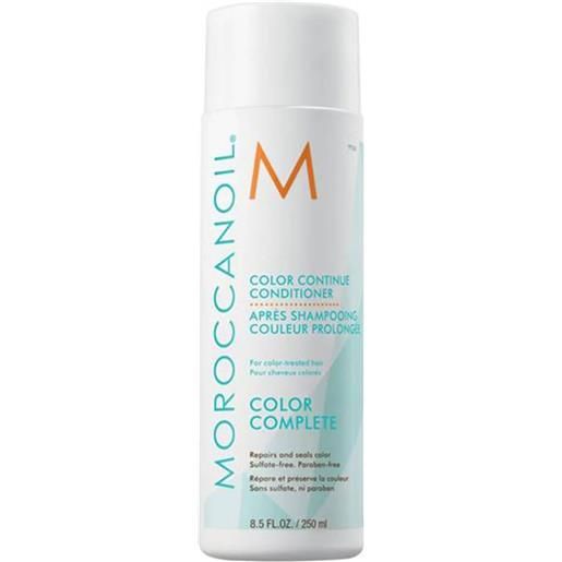 Moroccanoil color complete color continue conditioner - for color-treated hair