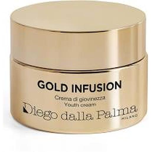 DIEGO DALLA PALMA gold infusion - crema di giovinezza45 ml