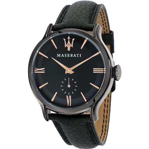 Maserati orologio uomo solo tempo Maserati epoca r8851118004
