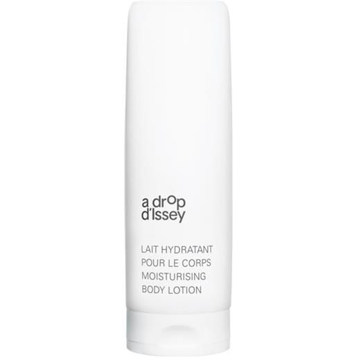 Issey Miyake a drop d'issey a drop d'issey 200 ml