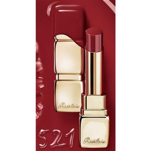 GUERLAIN PARIS guerlain kiss kiss shine bloom n. 521 kiss to say