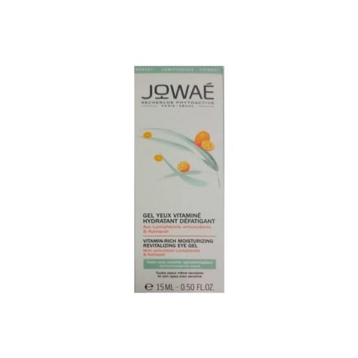 Jowae linea trattamenti contorno occhi gel vitaminico idratante defaticante 15ml