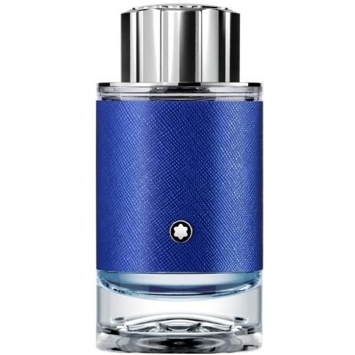 Montblanc Montblanc explorer ultra blue eau de parfum, 100-ml