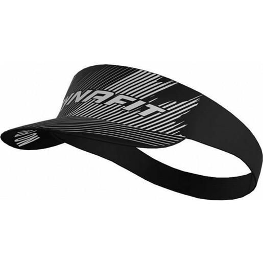 Dynafit alpine graphic visor band black - visiera running