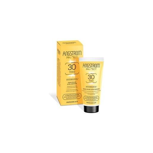 Angstrom - protettivo idratante crema solare 30+ confezione 50 ml
