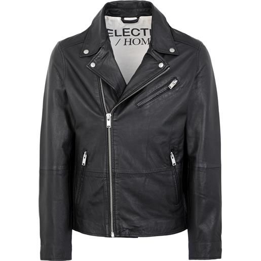 SELECTED HOMME - giacca biker