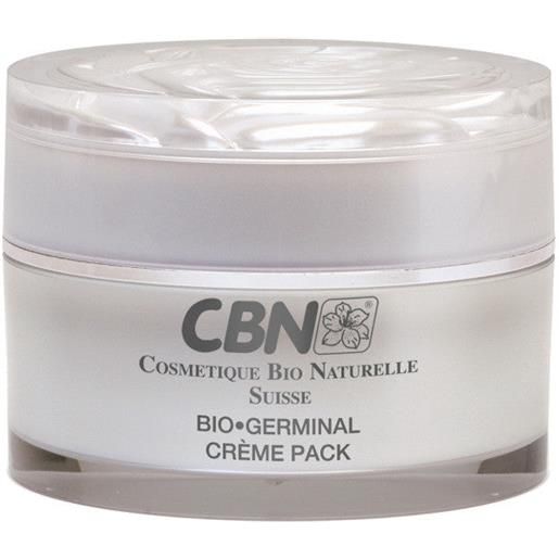 CBN crème pack 50ml trattamento riparatore