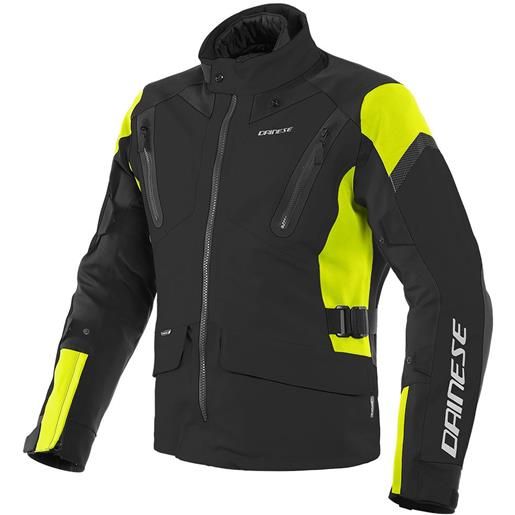 Dainese Outlet tonale d-dry jacket rosso, nero 46 uomo