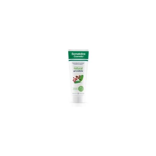 Somatoline - natural snellente gel confezione 250 ml