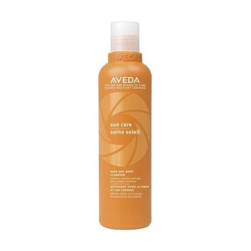 Aveda sun care soin soleil hair and body cleanser 250ml - shampoo/doccia solare protettivo