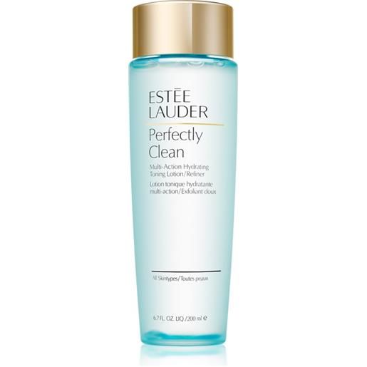 Estée Lauder perfectly clean multi-action toning lotion/refiner 200 ml