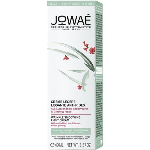 Jowae crema leggera levigante antirughe