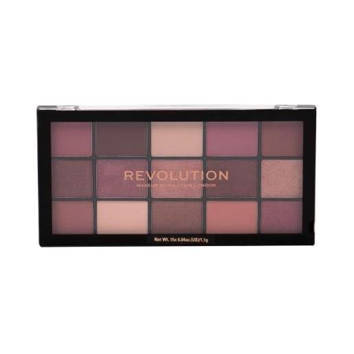 Makeup Revolution London re-loaded palette di ombretti 16.5 g tonalità provocative