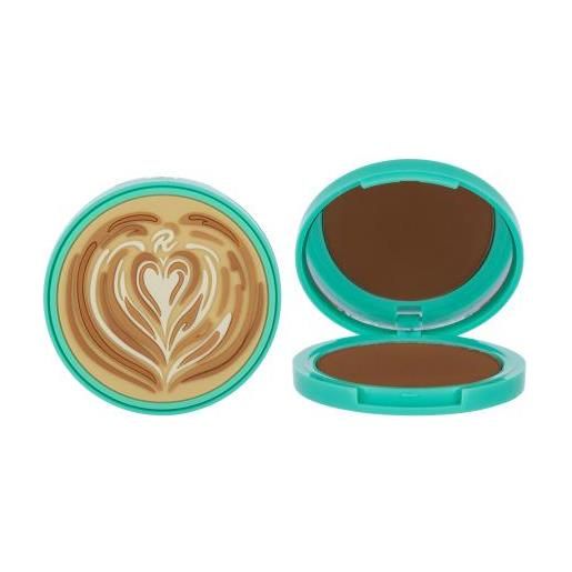 I Heart Revolution tasty coffee bronzer 6.5 g tonalità latte