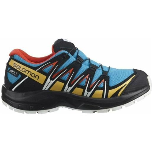 Salomon xa pro 3d cswp j hawaiian/cherry - scarpa bambino