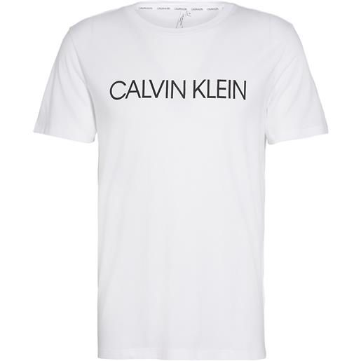 CALVIN KLEIN t-shirt mezza manica CALVIN KLEIN km00328