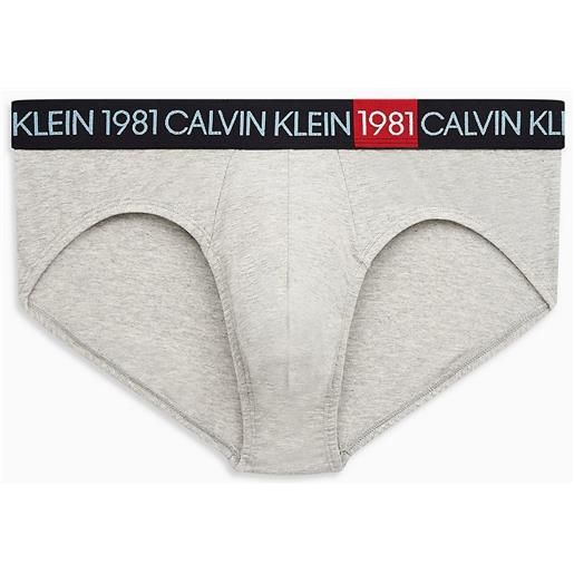 CALVIN KLEIN slip CALVIN KLEIN nb2049a