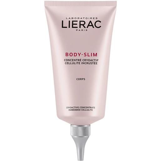 LIERAC (LABORATOIRE NATIVE IT) lierac - body slim concentrato crioattivo 150 ml
