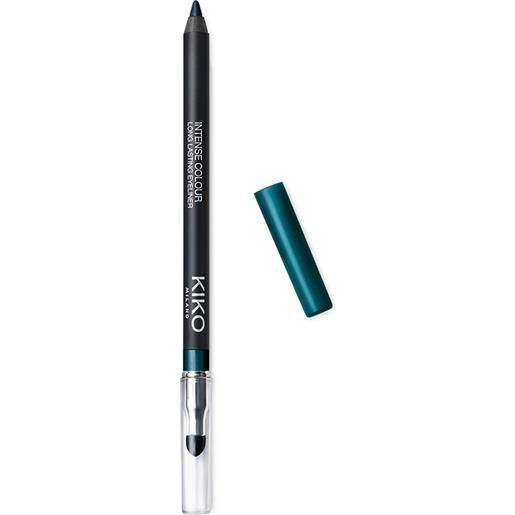KIKO intense colour long lasting eyeliner - 11 blu ottanio metallico