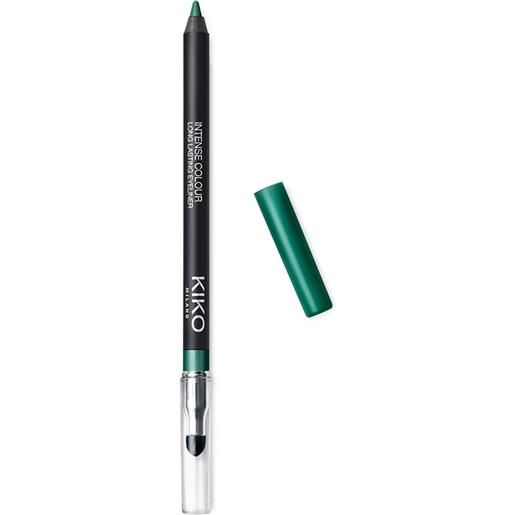 KIKO intense colour long lasting eyeliner - 08 metallic emerald
