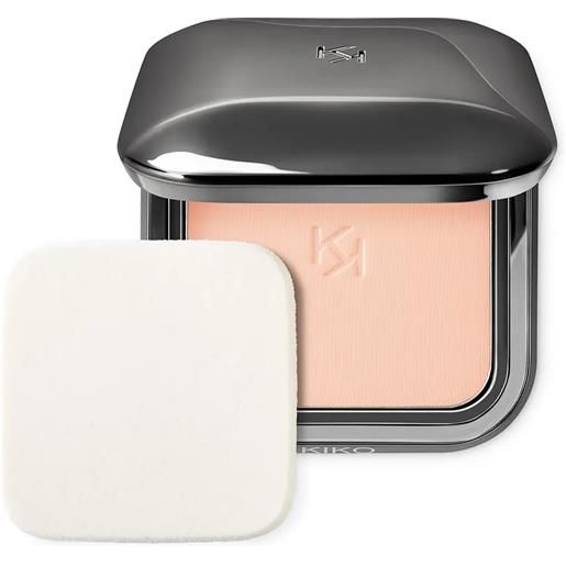 KIKO weightless perfection wet and dry powder foundation cr20-02 - 20 cool rose