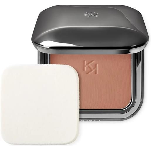 KIKO weightless perfection wet and dry powder foundation wr190-12 - 190 warm rose