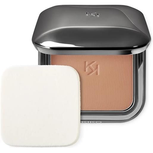 KIKO weightless perfection wet and dry powder foundation n160-11 - 160 neutral