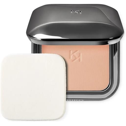 KIKO weightless perfection wet and dry powder foundation wr50-03 - 50 warm rose