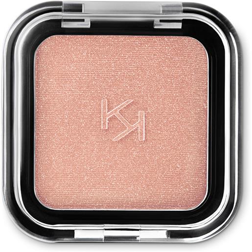 KIKO smart colour eyeshadow - 12 sabbia rosata metallico