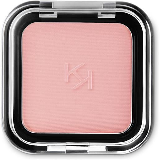 KIKO smart colour eyeshadow - 13 rosa salmone mat