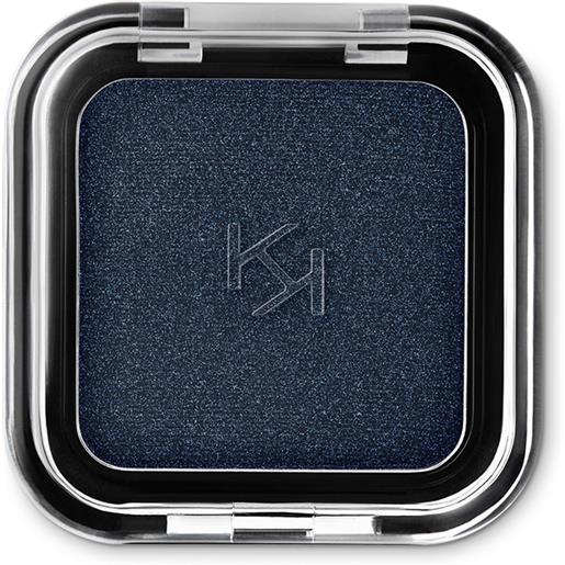 KIKO smart colour eyeshadow - 24 blu notte metallico
