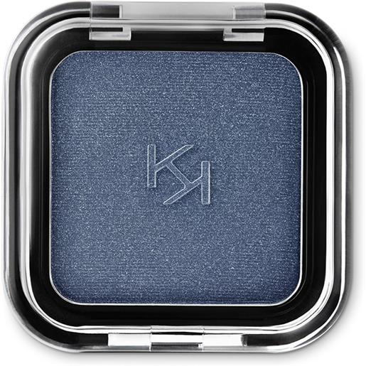KIKO smart colour eyeshadow - 23 blu jeans metallico