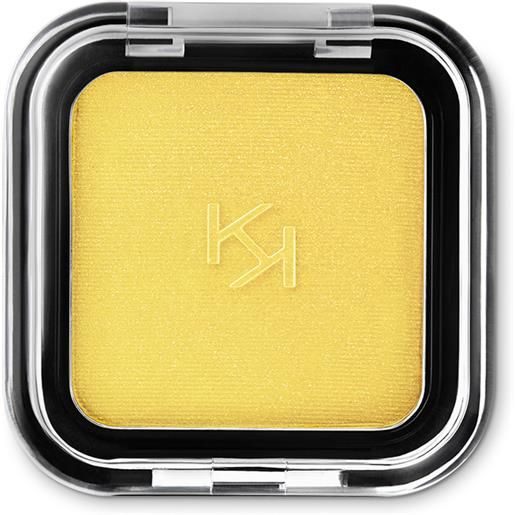 KIKO smart colour eyeshadow - 25 giallo perlato