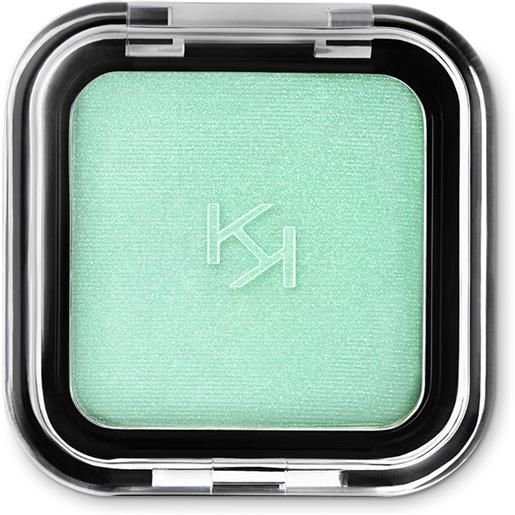 KIKO smart colour eyeshadow - 28 menta chiaro perlato