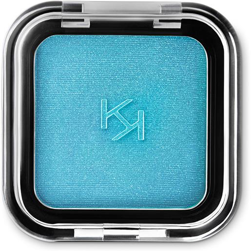 KIKO smart colour eyeshadow - 30 azzurro mare perlato