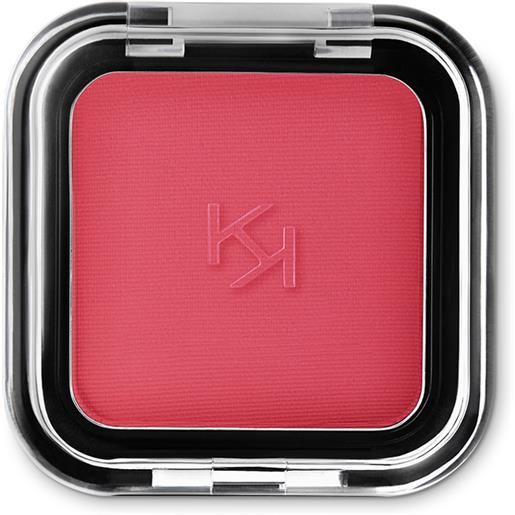 KIKO smart colour eyeshadow - 14 rosso mat