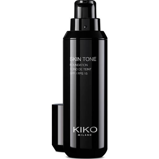 KIKO skin tone foundation - 40 warm beige
