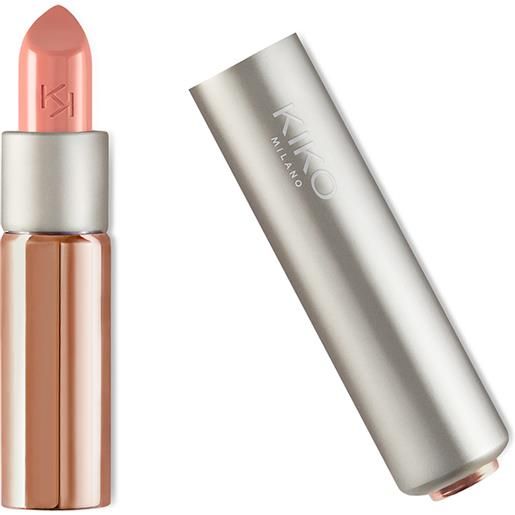 KIKO glossy dream sheer lipstick - 201 beige rosato