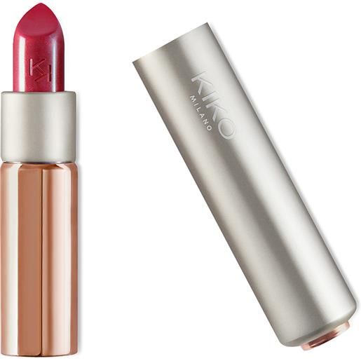 KIKO glossy dream sheer lipstick - 206 sangria