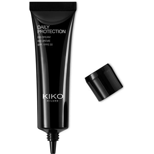 KIKO daily protection bb cream spf 30 - 02 porcellana
