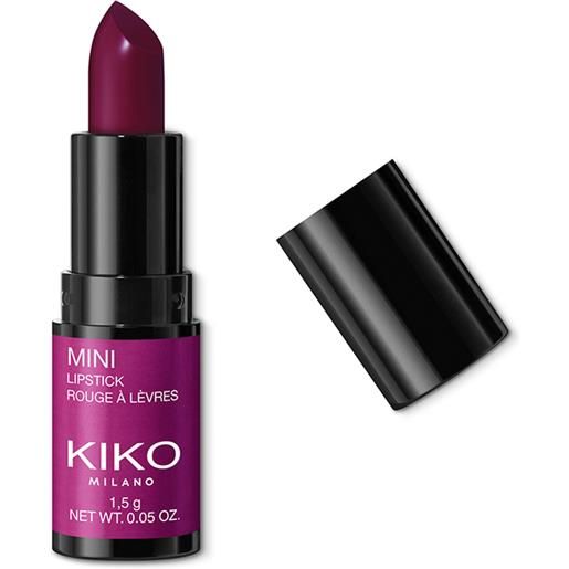 KIKO mini lipstick - 05 amaranth