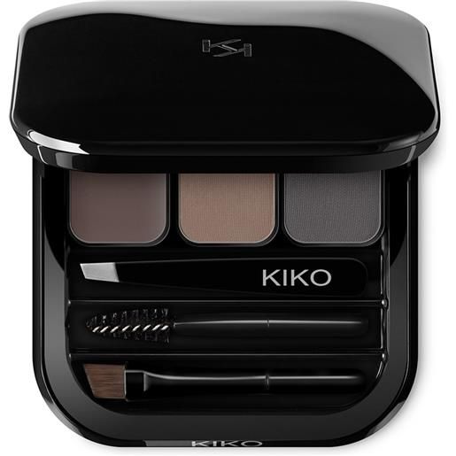 KIKO eyebrow expert palette - 03 brunette