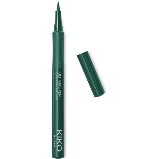 KIKO ultimate pen eyeliner - 04 green