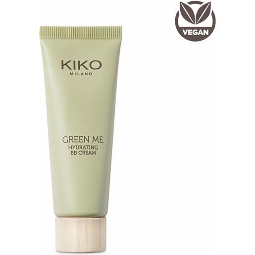 KIKO green me hydrating bb cream - 104 natural beige